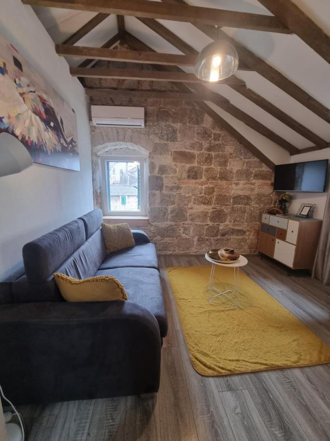 Heritage Apartments Trumbic Split Kültér fotó