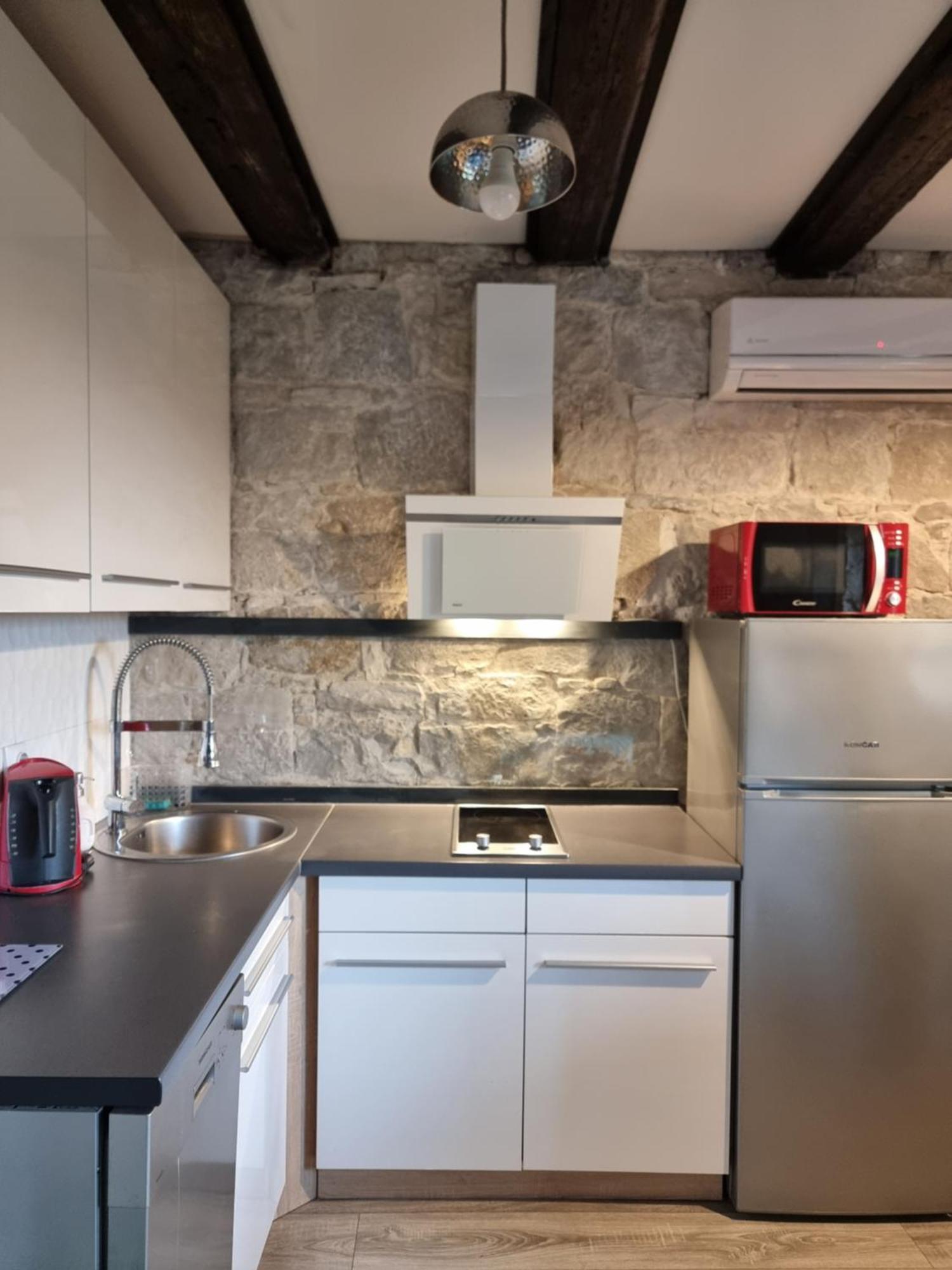 Heritage Apartments Trumbic Split Kültér fotó