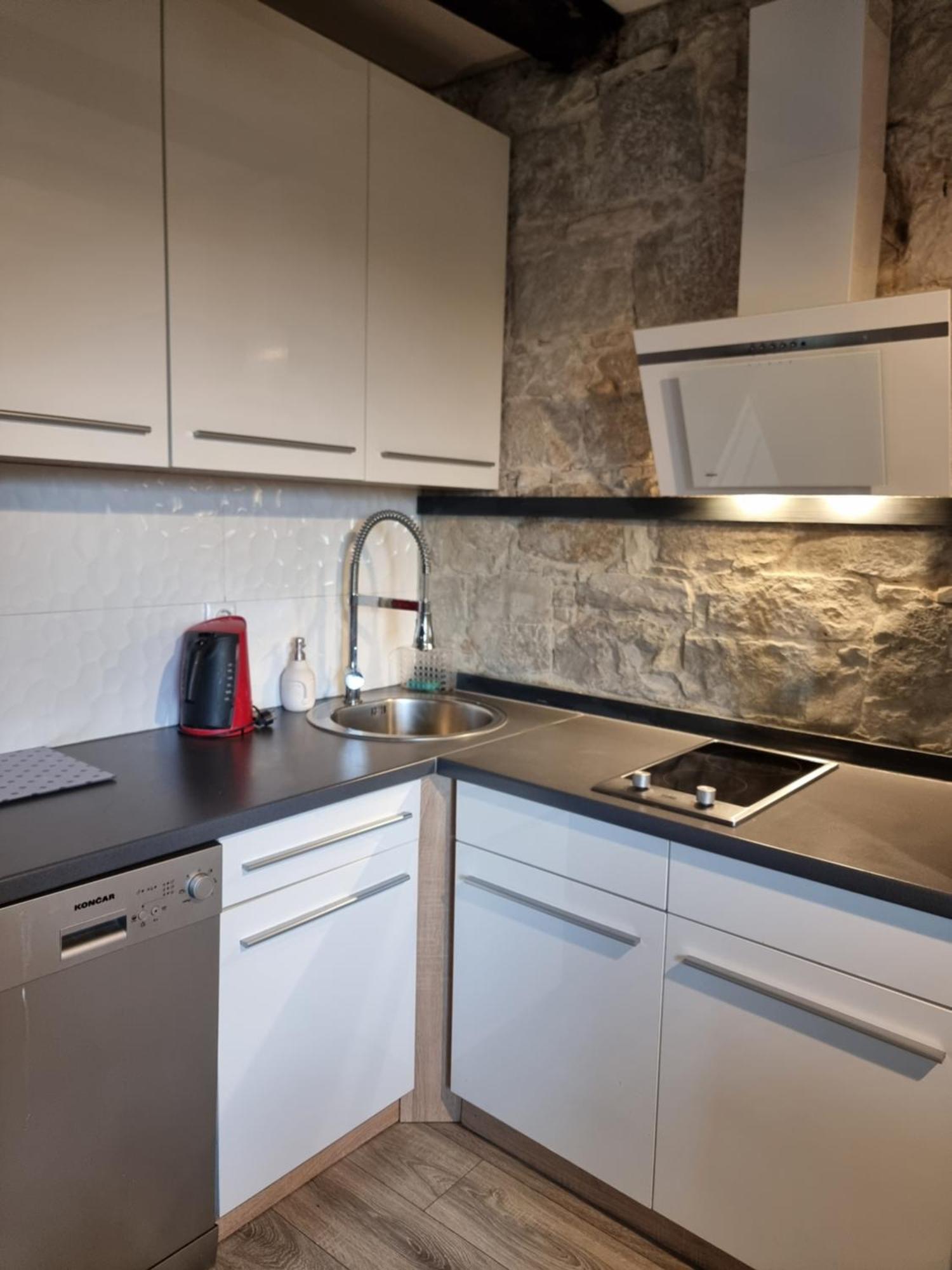 Heritage Apartments Trumbic Split Kültér fotó