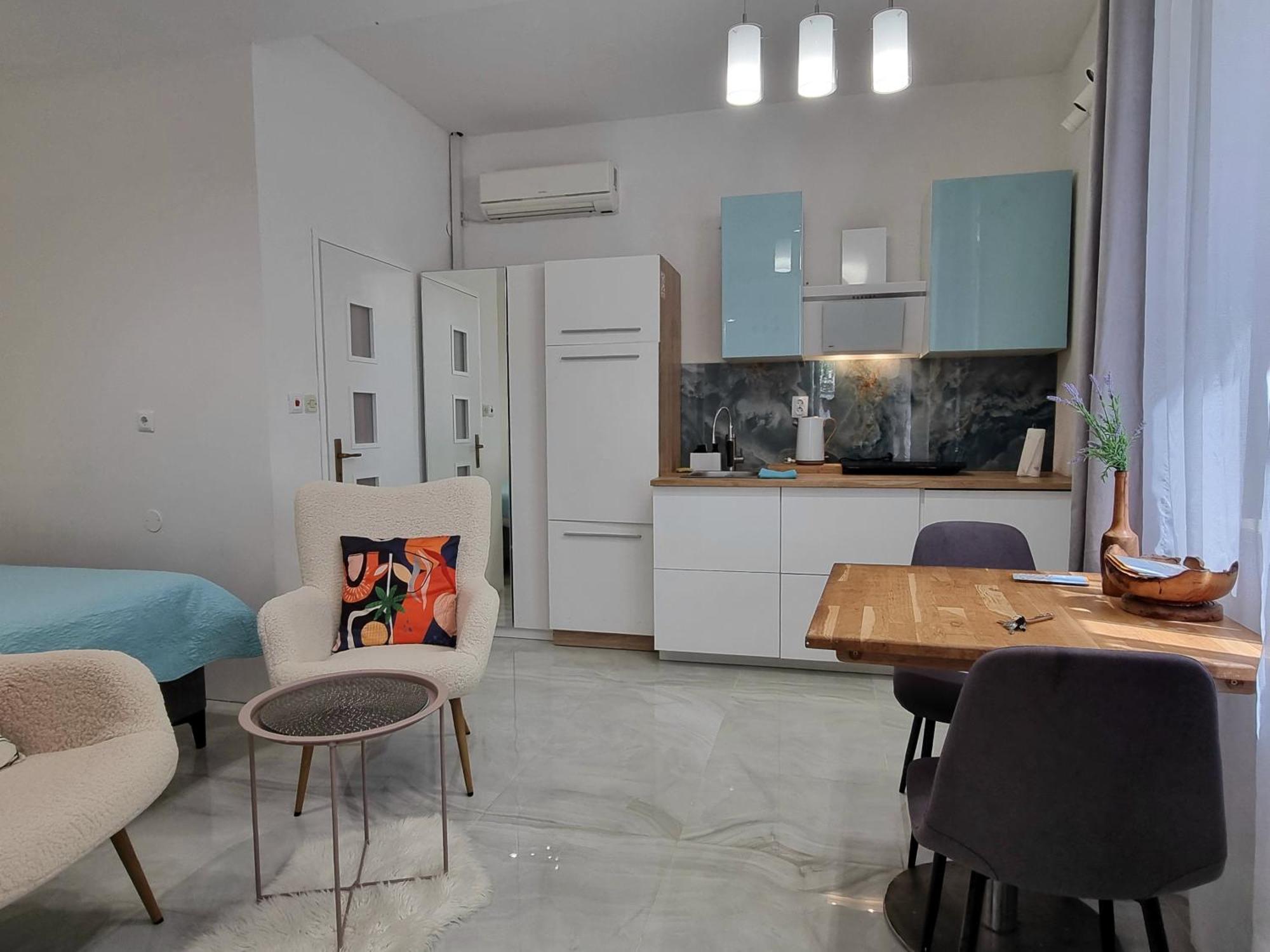 Heritage Apartments Trumbic Split Kültér fotó