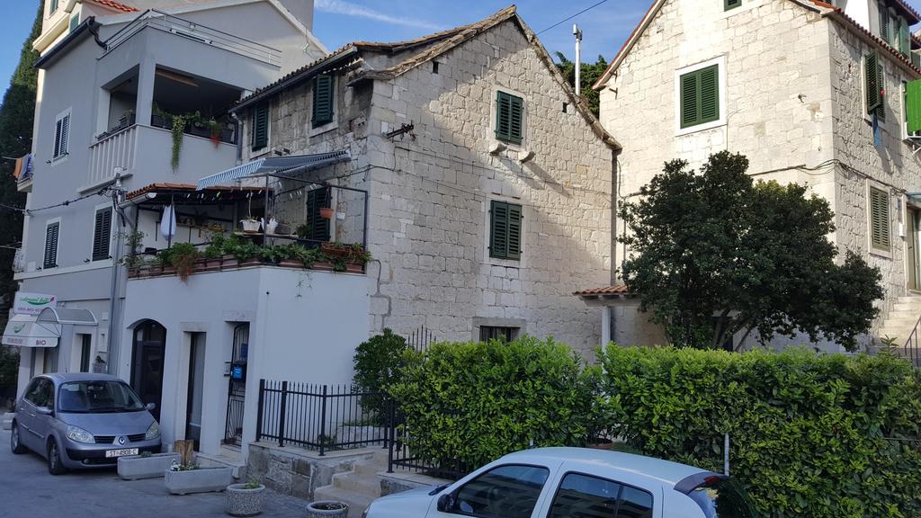 Heritage Apartments Trumbic Split Kültér fotó