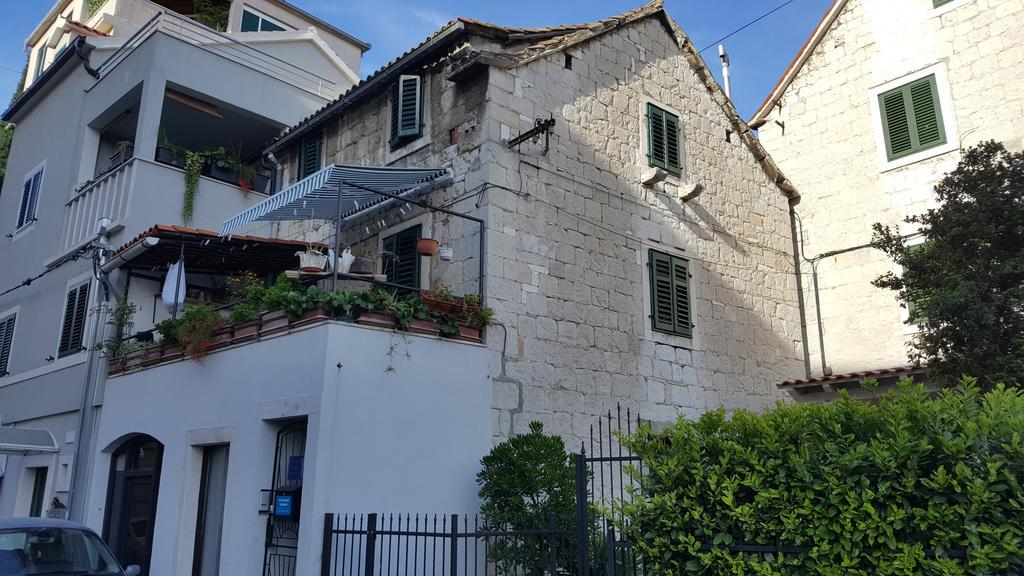 Heritage Apartments Trumbic Split Kültér fotó