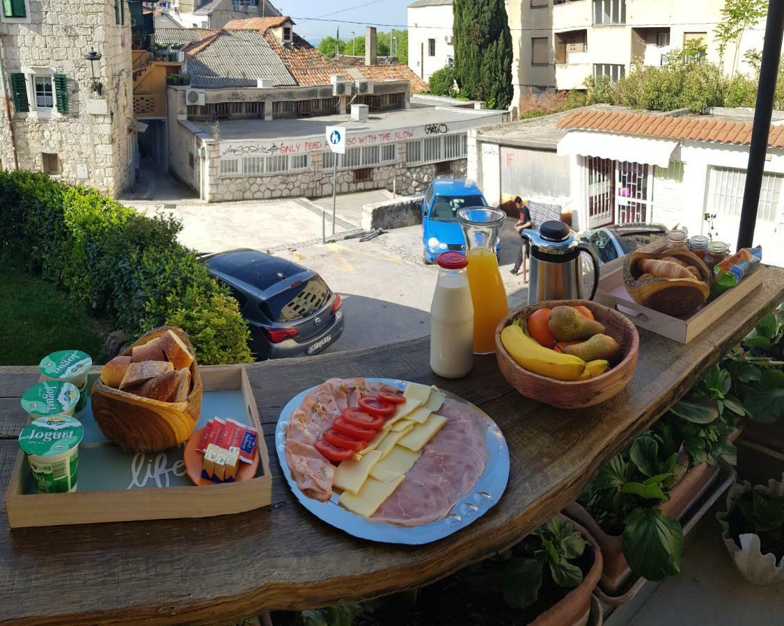 Heritage Apartments Trumbic Split Kültér fotó