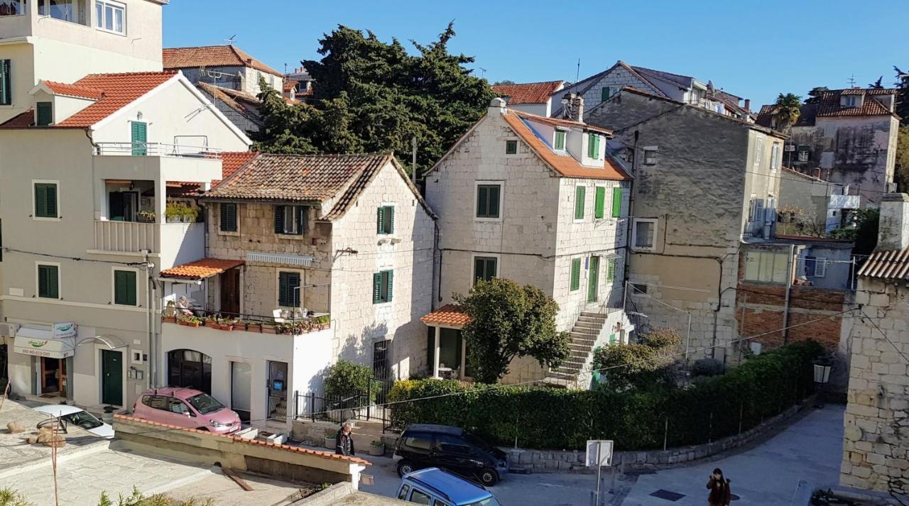 Heritage Apartments Trumbic Split Kültér fotó